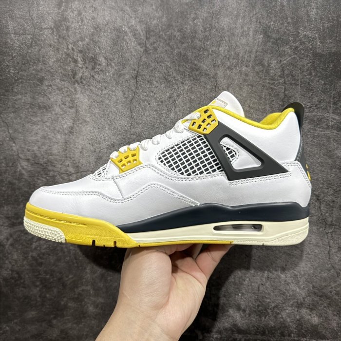 Кросівки Air Jordan AJ4 Retro AQ9129-101 фото 2