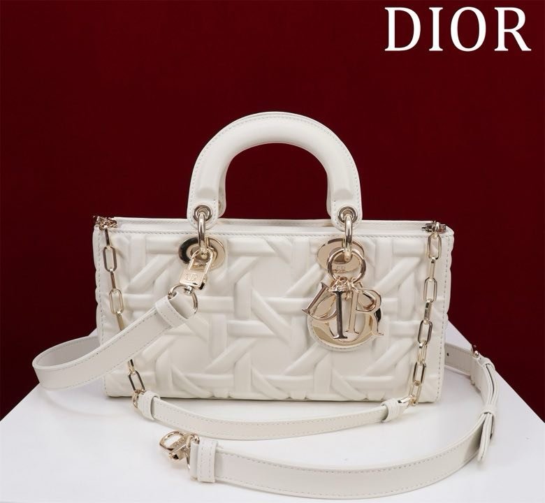 Сумка кожаная Lady D-Joy 26 см