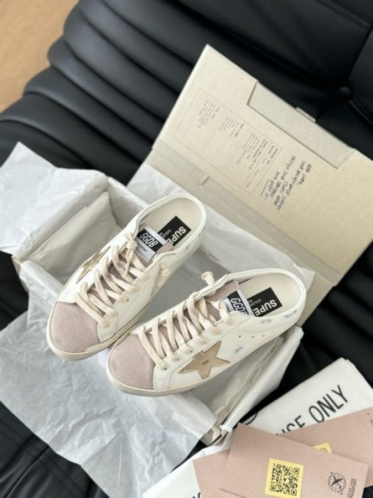 Кеды Golden Goose фото 6