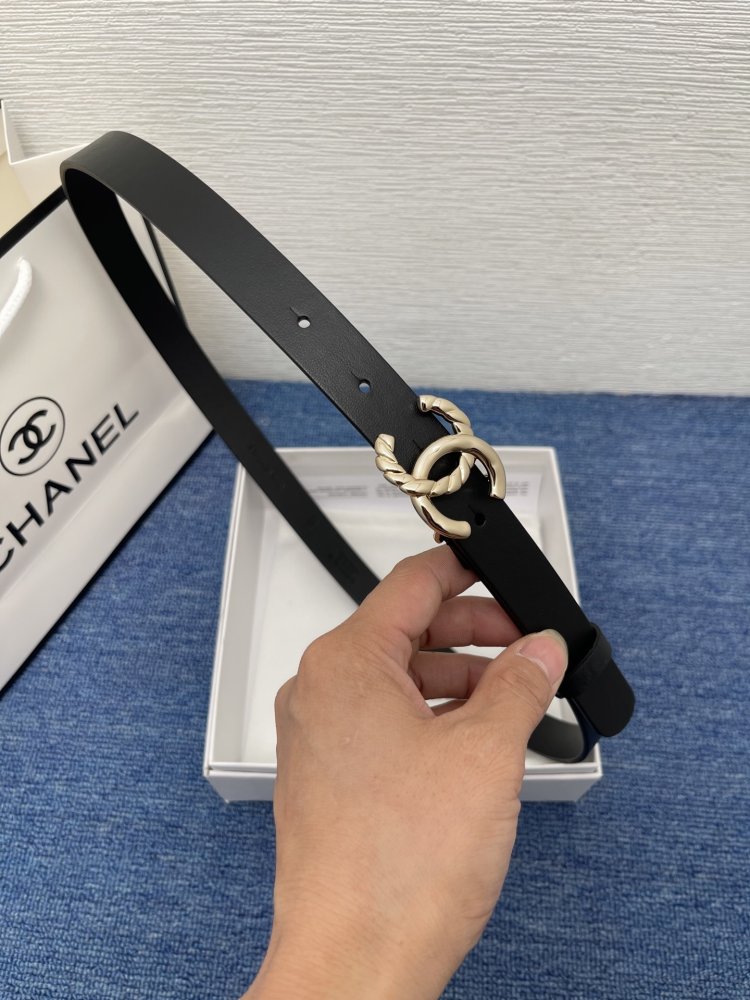 Ремінь шкіряний 20 мм