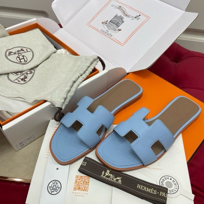 Шлепанцы Oran женские фото 4