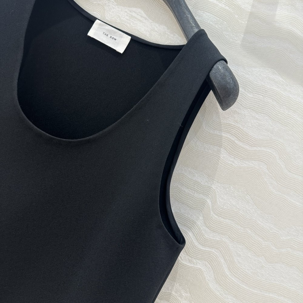 Майка шелковая женская фото 3