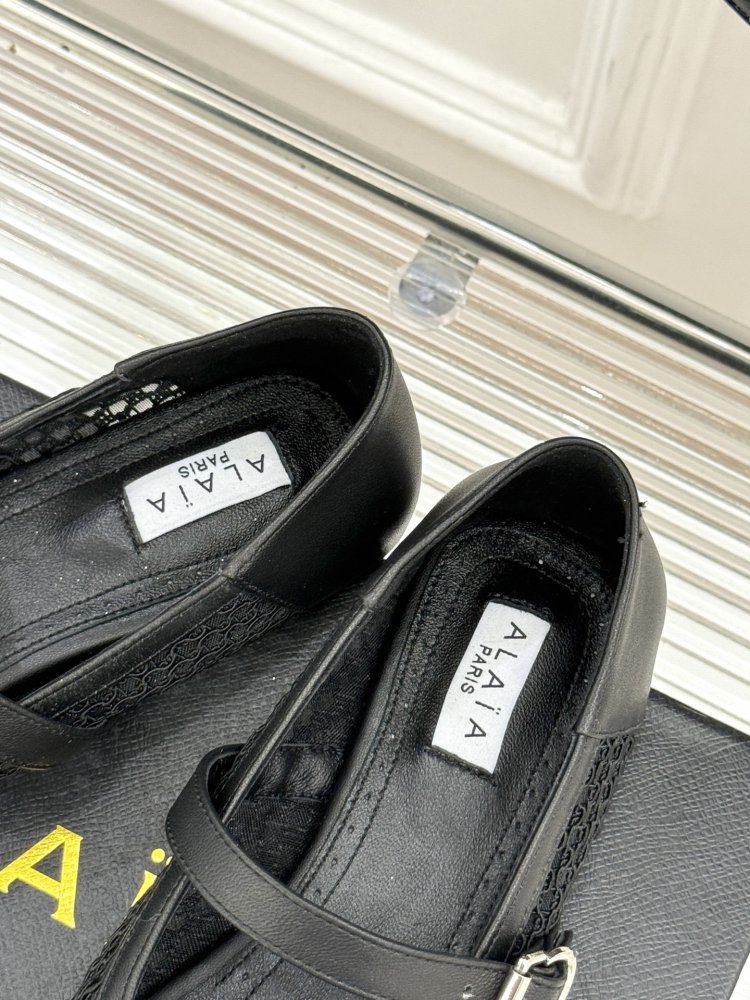 Балетки фото 8