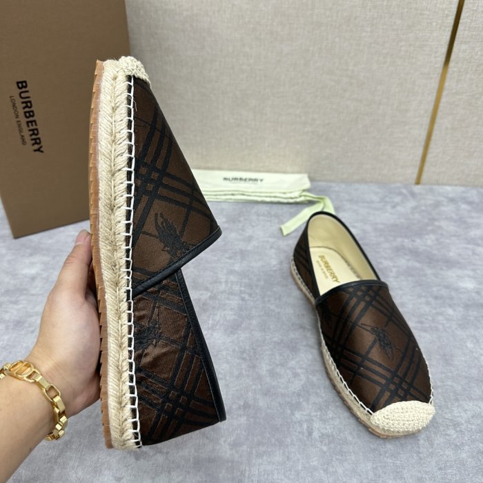 Эспадрильи Mews Check фото 6