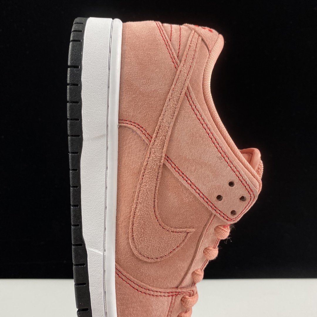 Кроссовки Nike SB Dunk Low Pink Pig - CV1655-600 фото 6