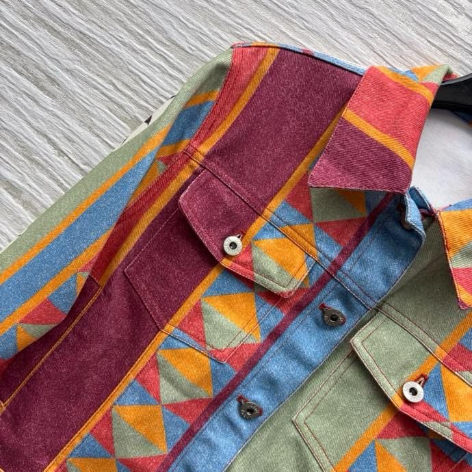 Jacket denim фото 2