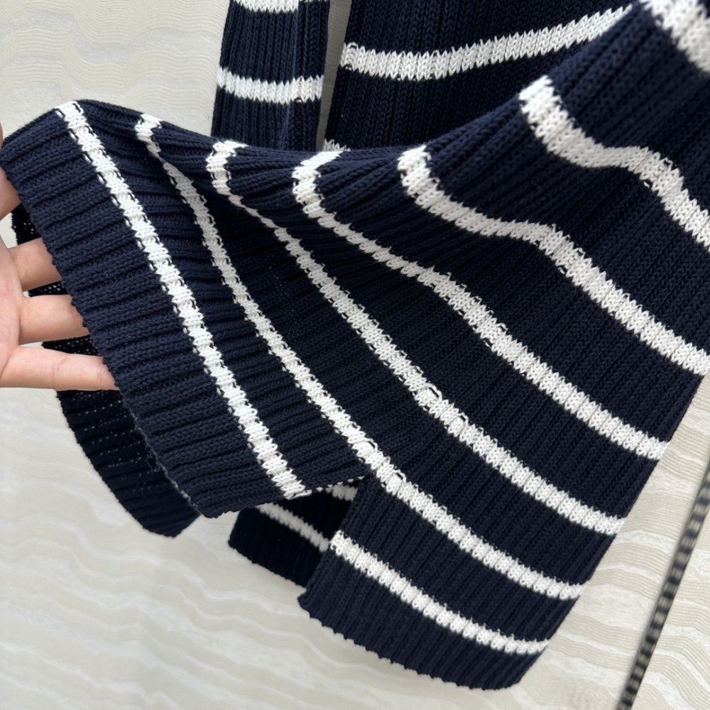 Смугасте трикотажне Плаття, Сукня MissD фото 7