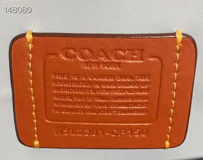 Сумка кожаная женская 20 см фото 9