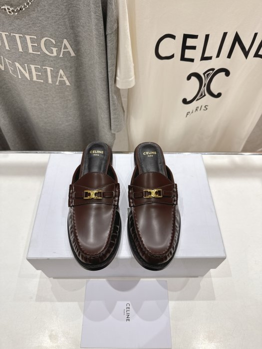 Мюли женские