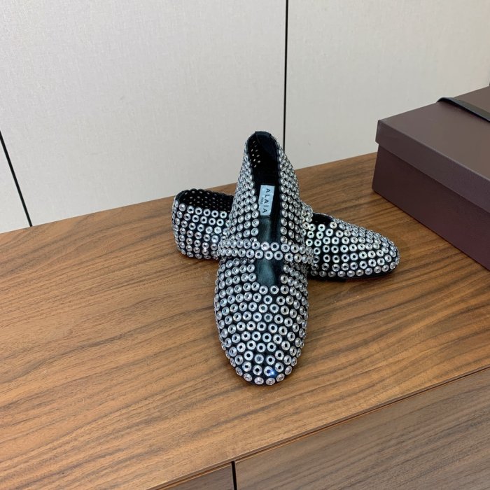 Балетки фото 4