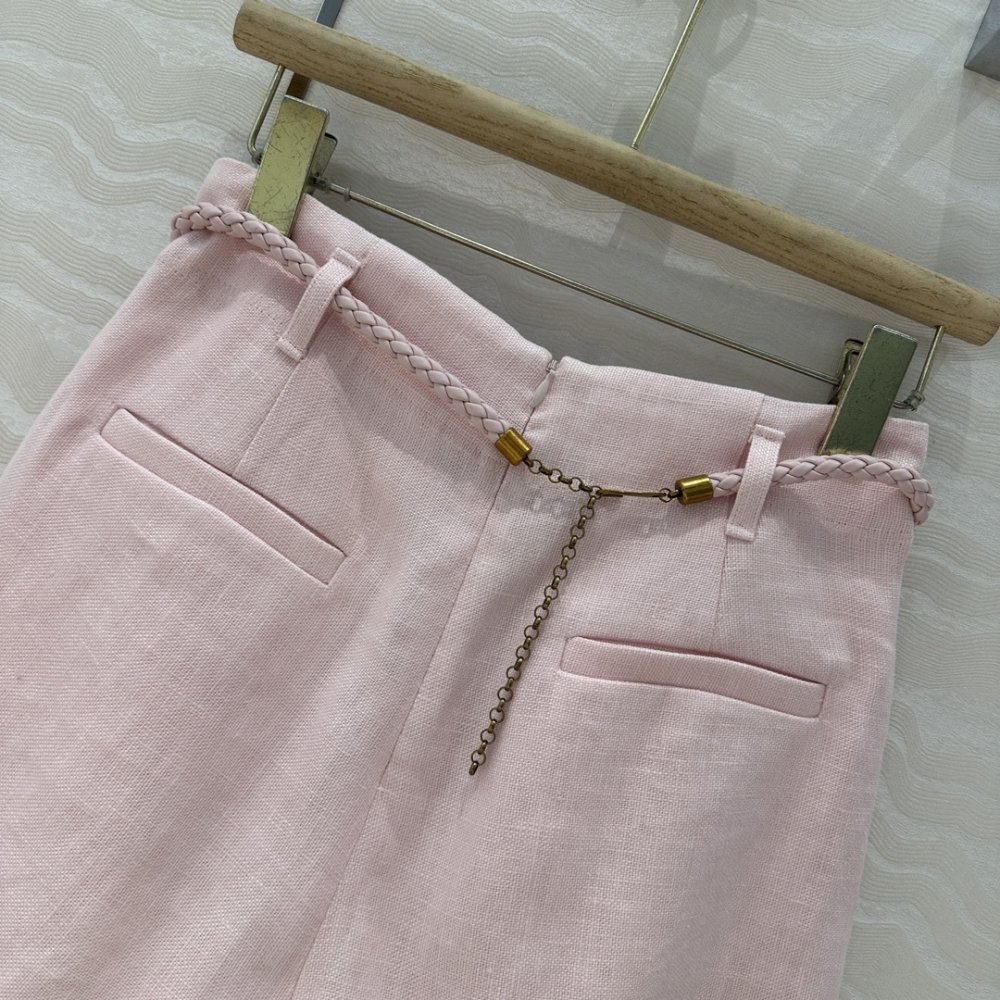 Шорты льняные фото 7