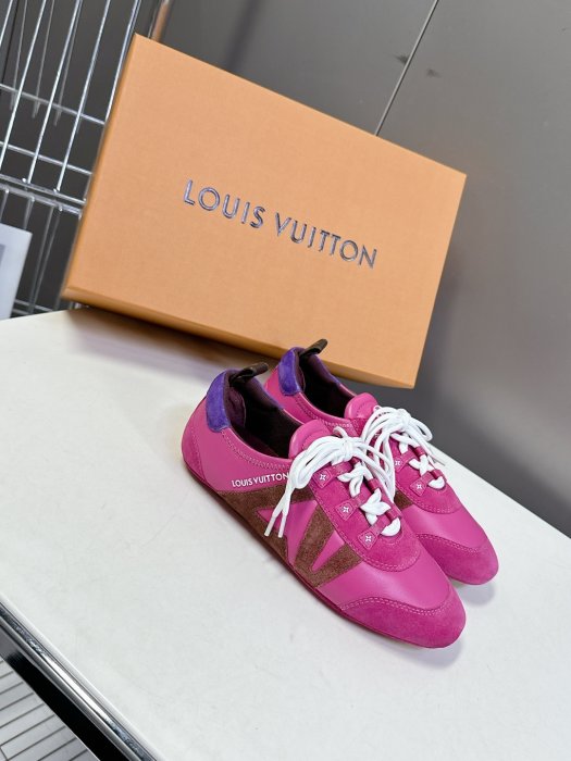 Shoes women's LV Sneakerina фото 3