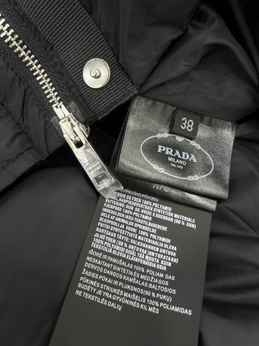 Down jacket фото 6