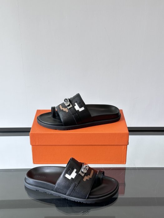 Шлепанцы мужские фото 4