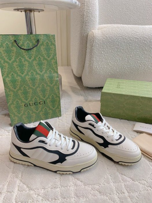 Sneakers GUCCI Tennis 1977 фото 4