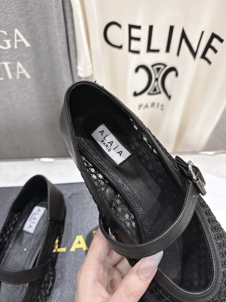 Балетки фото 6