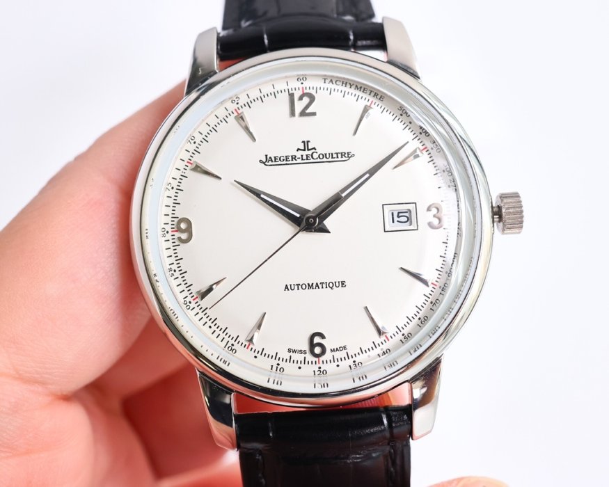 Часы наручные Jaeger-LeCoultre JL Master Ultra-Thin 41 мм фото 4