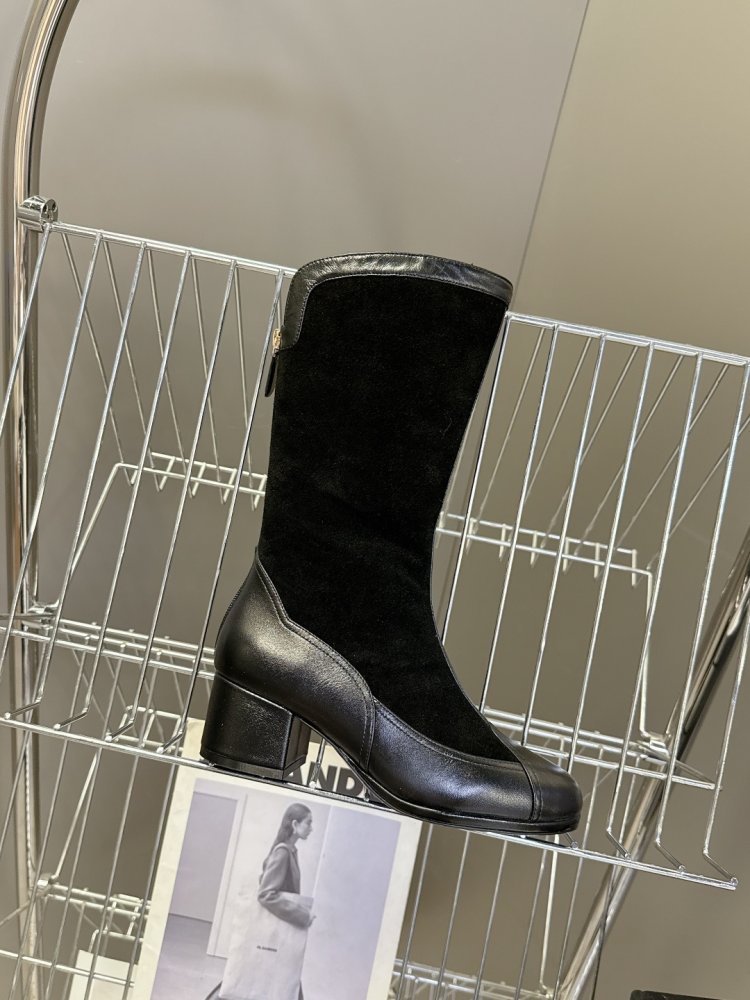 Сапоги женские