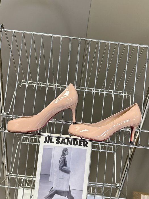 Туфли женские Maison Margiela х Christian Louboutin фото 6