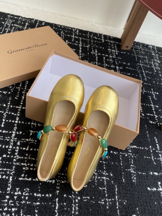 Балетки фото 4