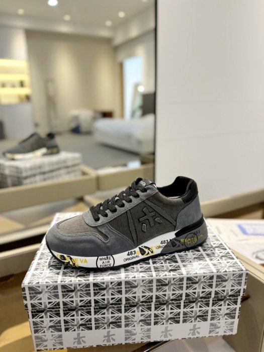 Sneakers Premiata Lander Trainers