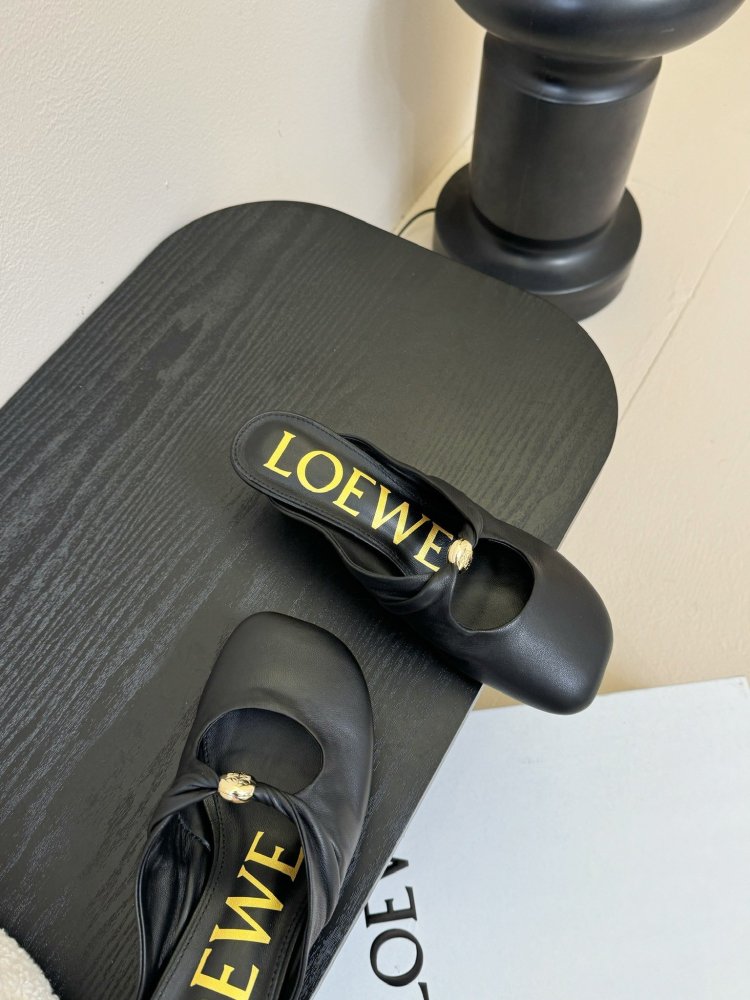 Балетки мюли фото 4