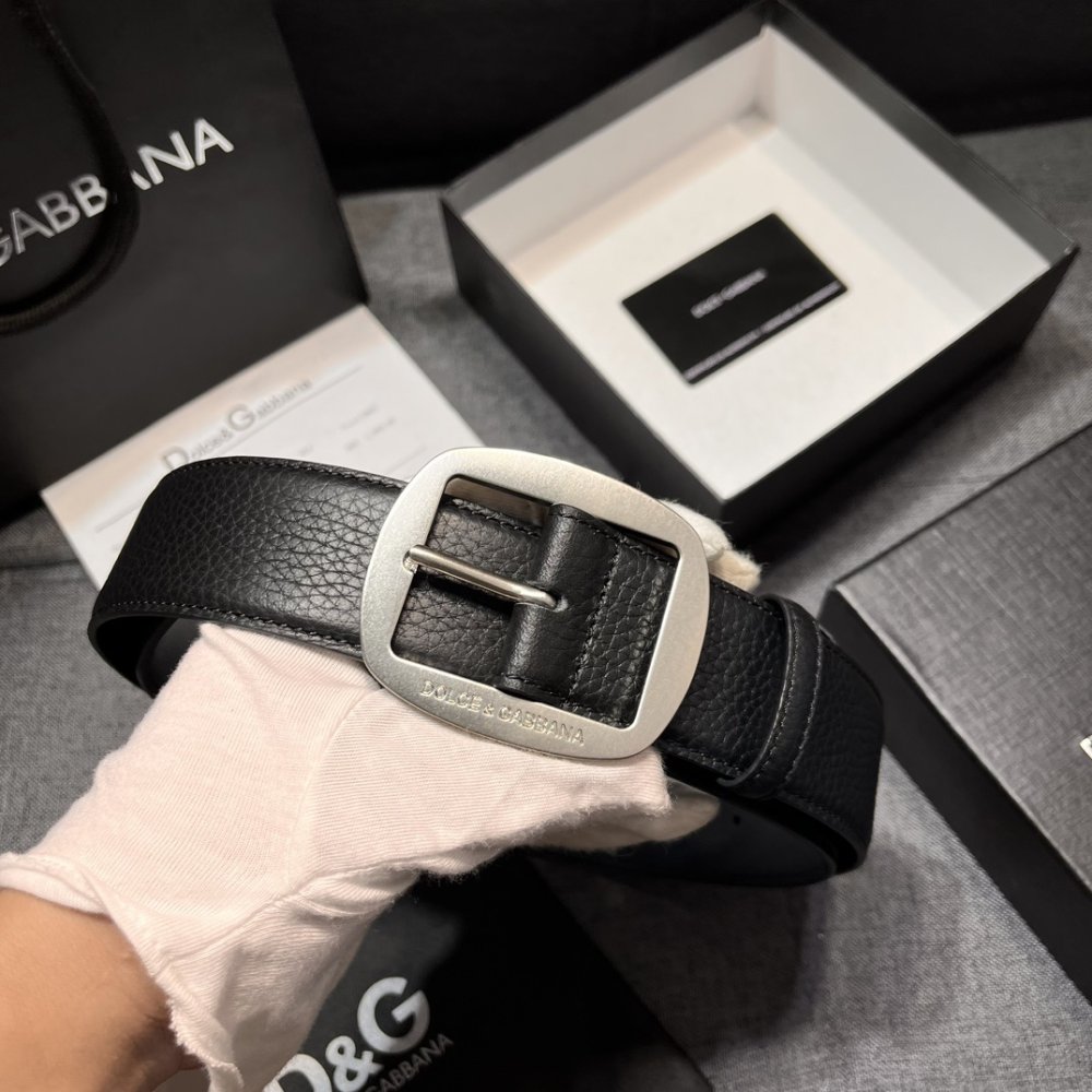 Ремень кожаный 40 мм фото 7