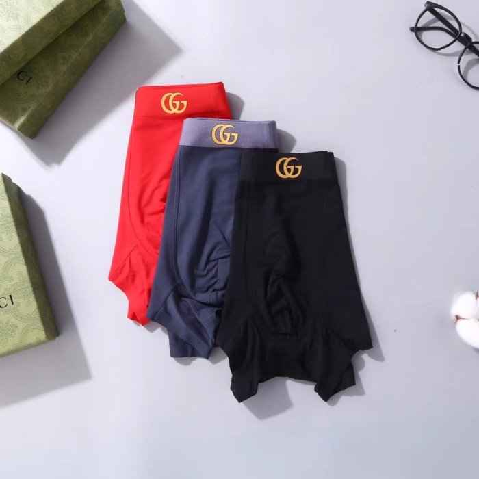 Underpants men's - 3 PC фото 5