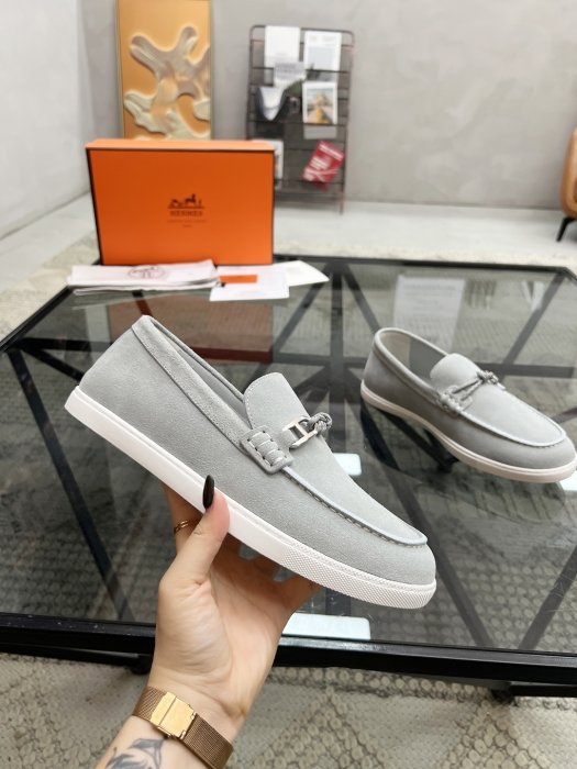 Лоферы мужские фото 5