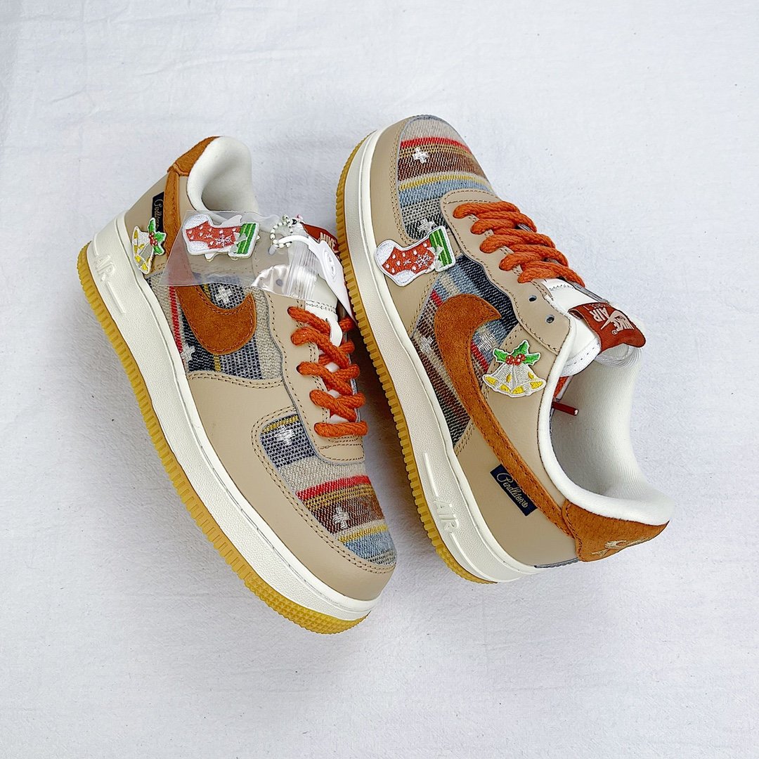 Кросівки Air Force 1 Low CW2288-686 фото 2