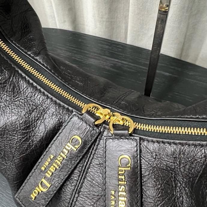 Сумка кожаная Grand Tour Multipocket 40 см фото 5