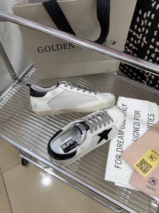 Кроссовки GGDB Super Star фото 6