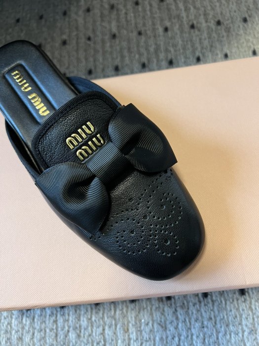 Мюли Holiday фото 9