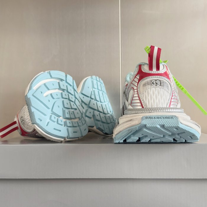 Кроссовки Balenciaga 3XL Extreme Lace фото 9