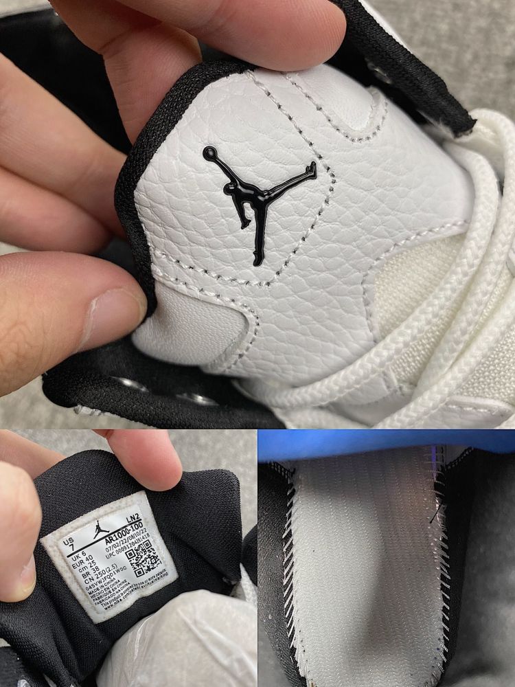 Кроссовки Air Jordan Courtside 23 фото 9