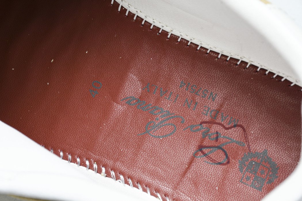 Sneakers Loro Piana Tennis Walk фото 8