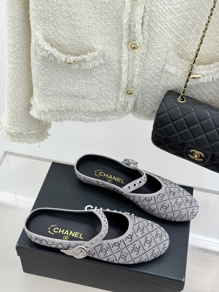 Балетки фото 3