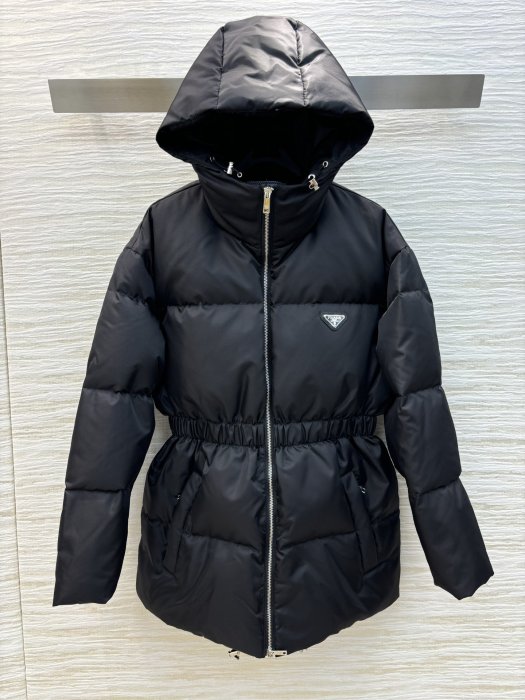 Down jacket female