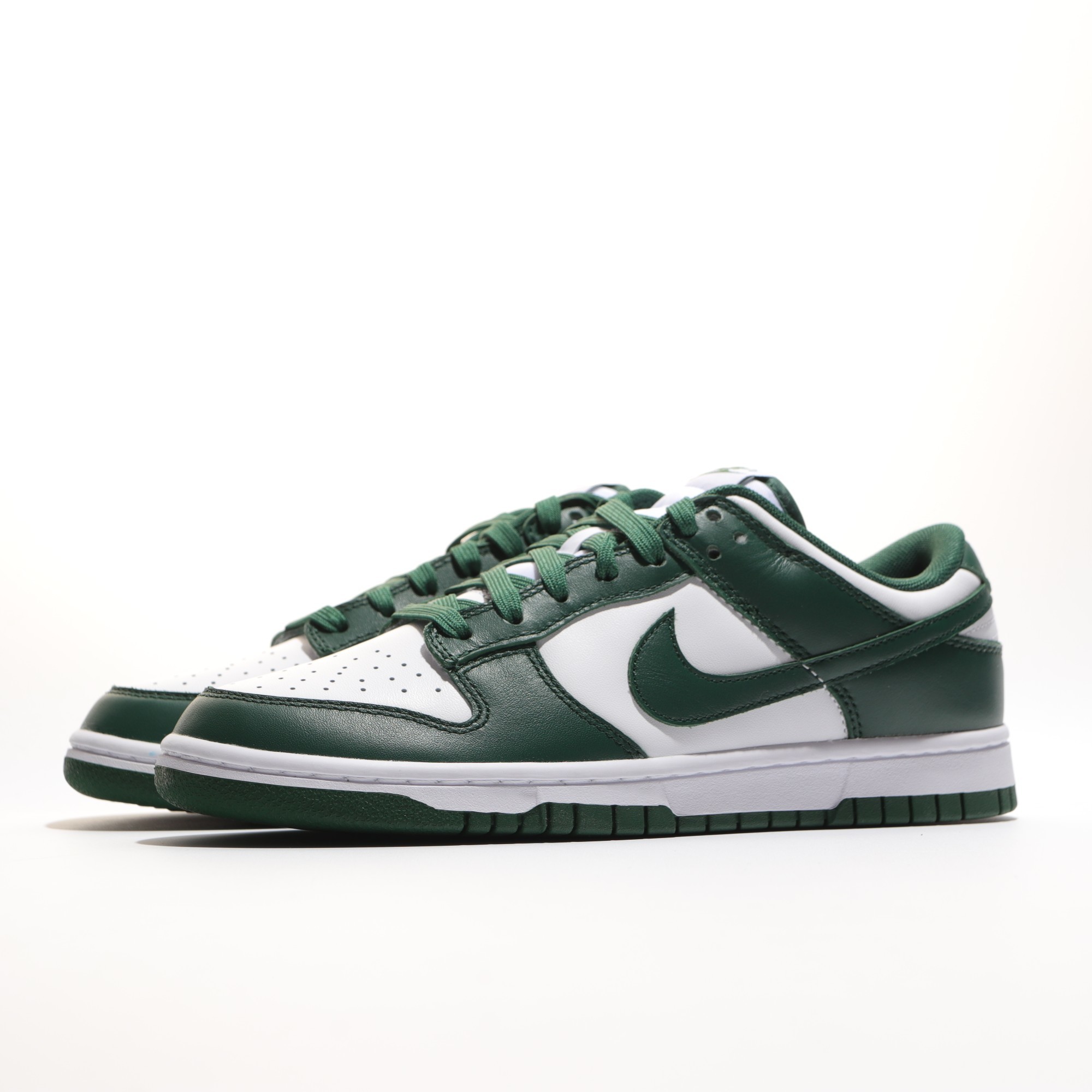 Кросівки Dunk Low Green - DD1391-101 фото 5