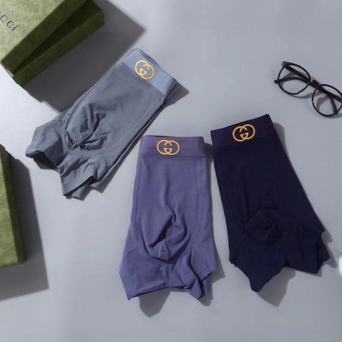 Underpants men's - 3 PC фото 6