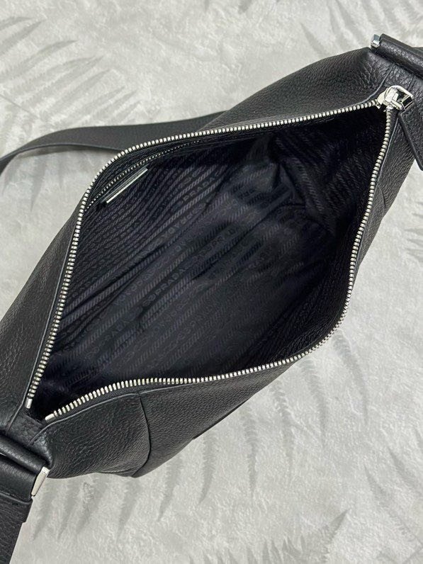 Сумка кожаная 2VH165 26 см фото 5