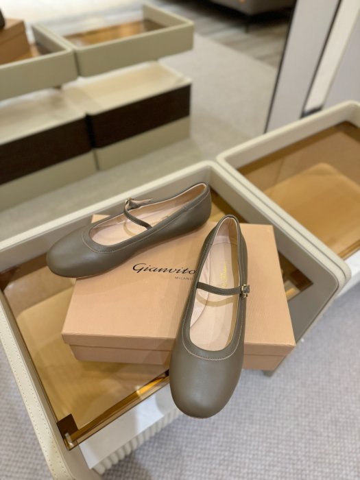 Балетки фото 5