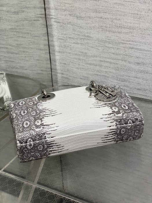 Сумка Lady Dior 22 см фото 7