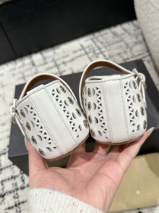 Балетки фото 9