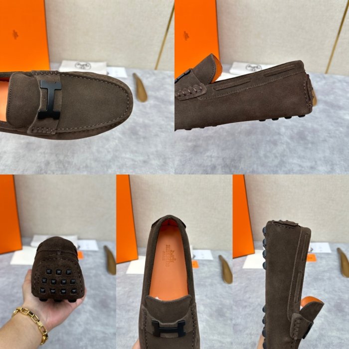 Лоферы мужские фото 9