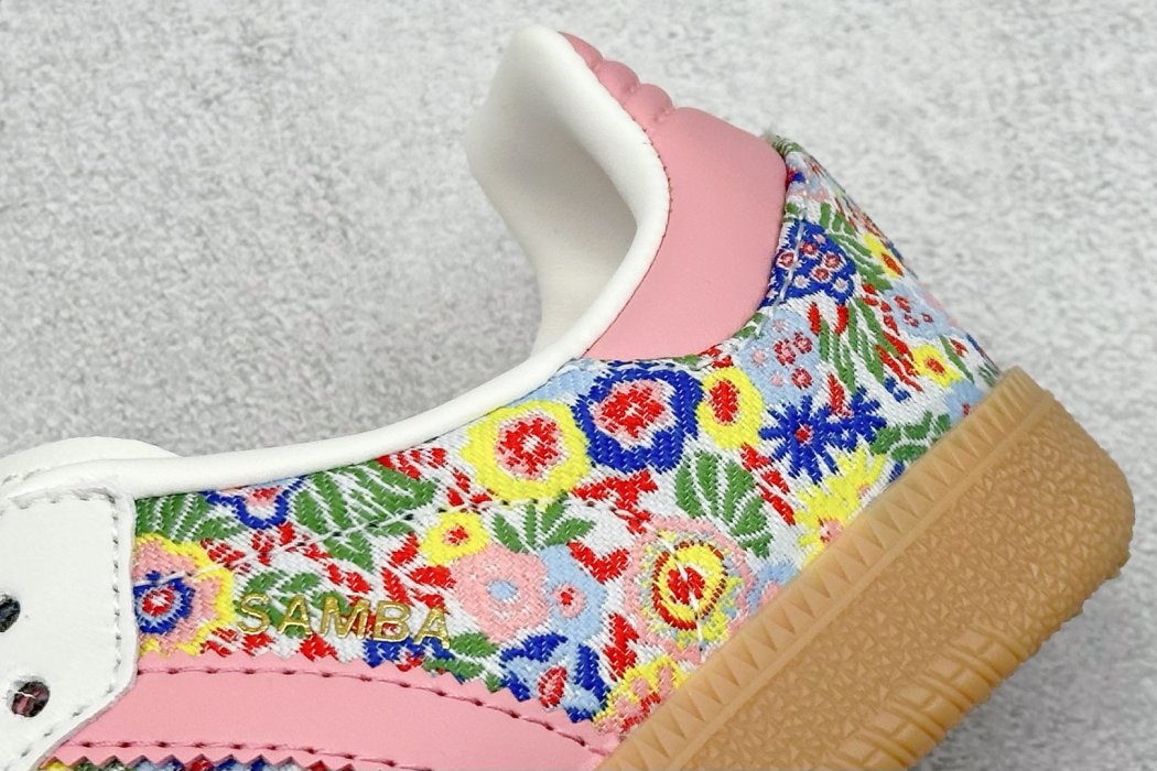 Кроссовки Adidas Samba фото 9