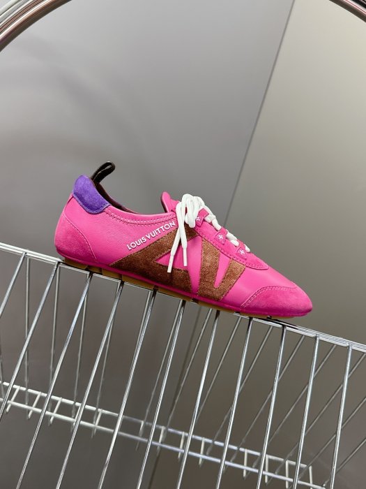 Shoes women's LV Sneakerina
