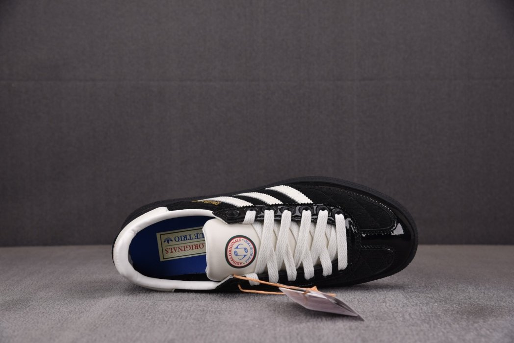 Кросівки Handball Spezial Core Black White фото 3