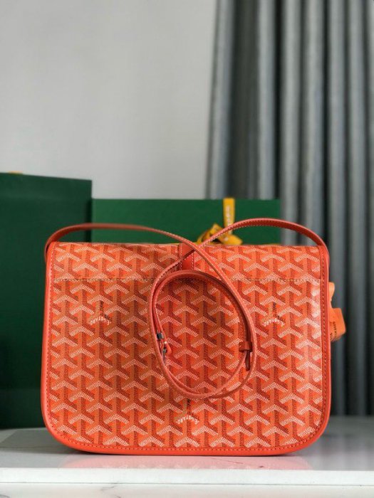 Сумка женская Goyard Belvedere 28 см фото 4