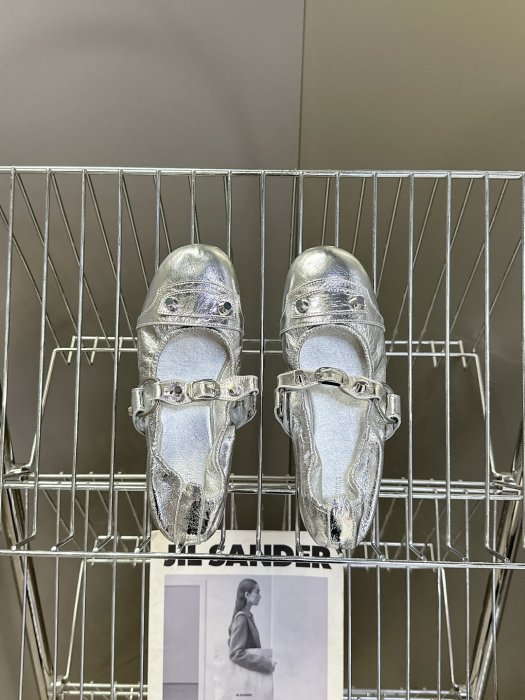 Балетки фото 6